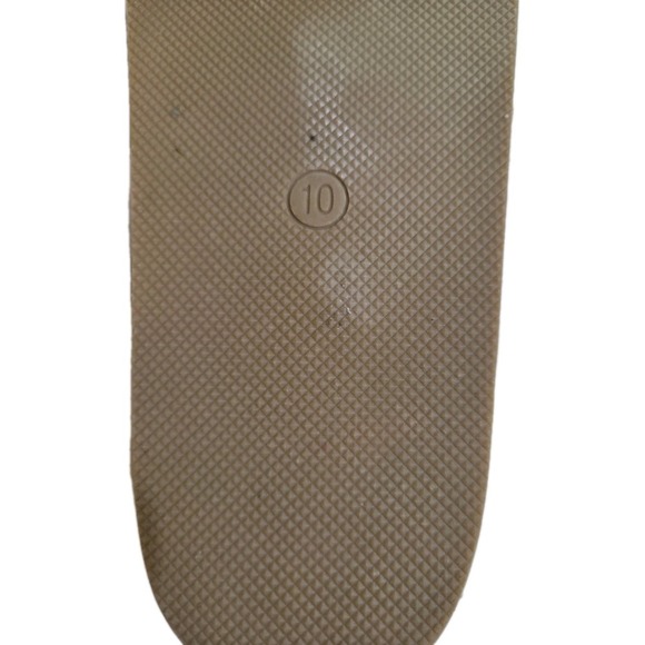 Dolce Vita Aggey Ivory Sandals Size 10 US - Picture 7 of 7